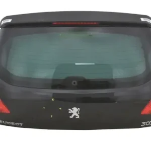 Popularny KLAPA TYLNA TYŁ PEUGEOT 3008 KTVD